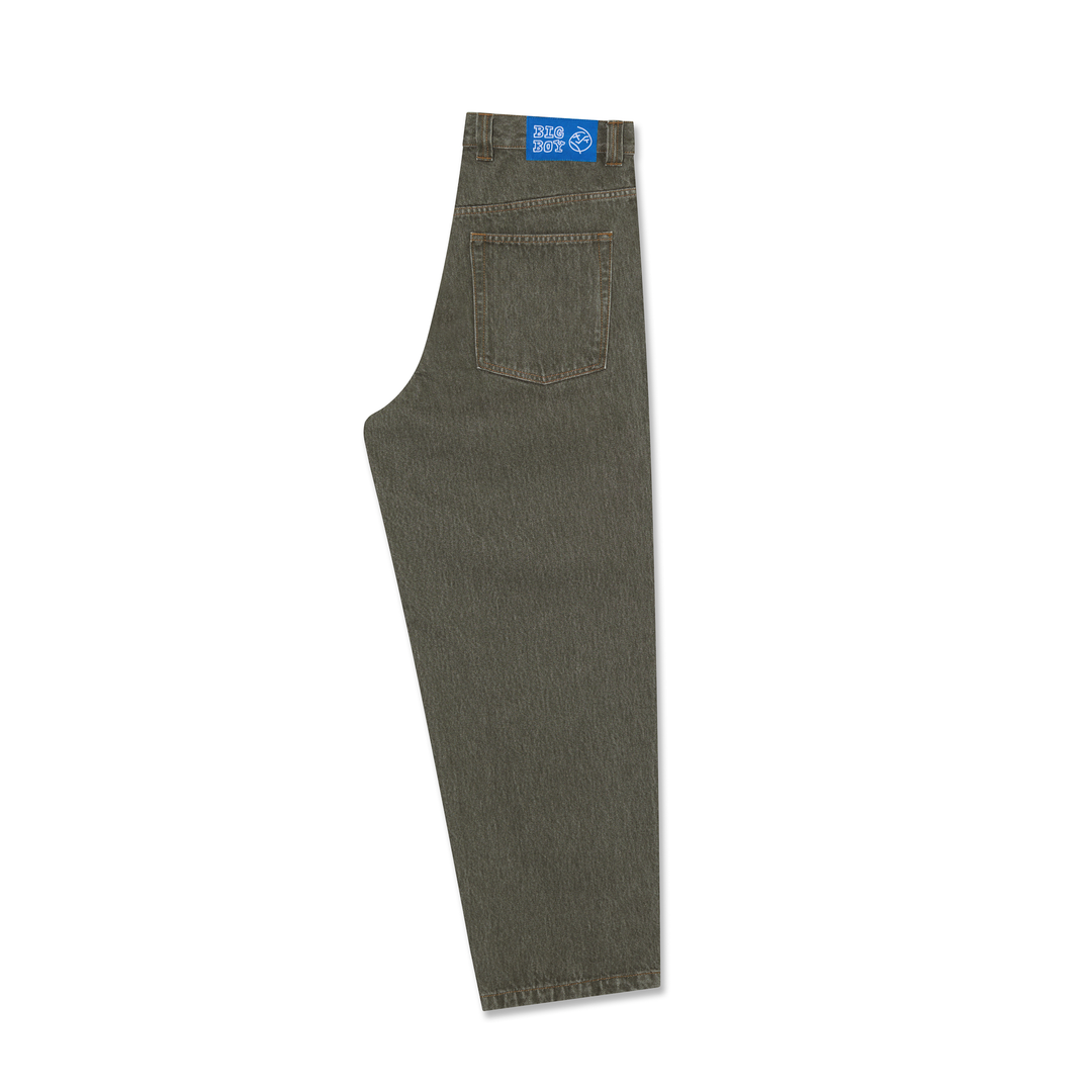 Big Boy Pants - Dark Eucalyptus – Polar Skate Co. Big Boy Pants - Dark Eucalyptus – Polar Skate Co.