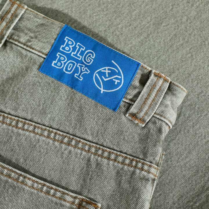Big Boy Pants - Eucalyptus