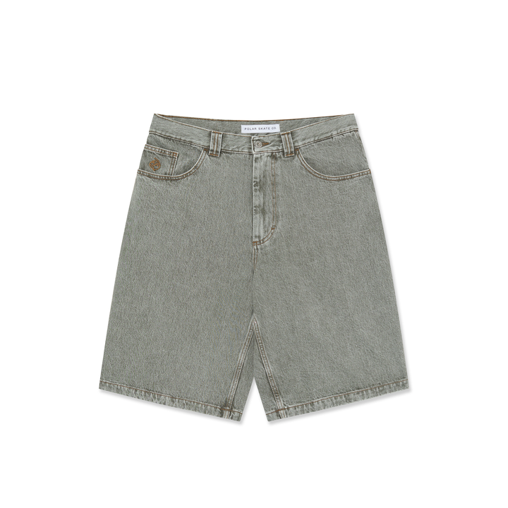 Big Boy Shorts - Eucalyptus