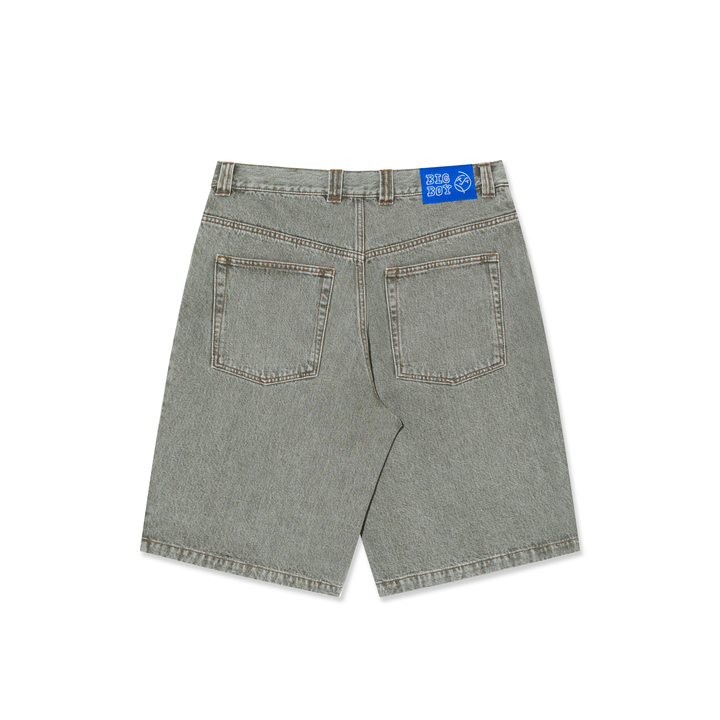 Big Boy Shorts - Eucalyptus