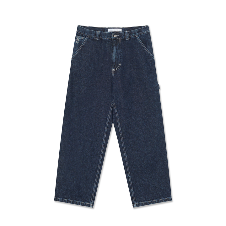 Big Boy Work Pants - Indigo