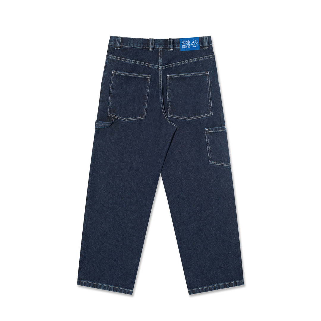 Big Boy Work Pants - Indigo – Polar Skate Co. Big Boy Work Pants - Indigo – Polar Skate Co.