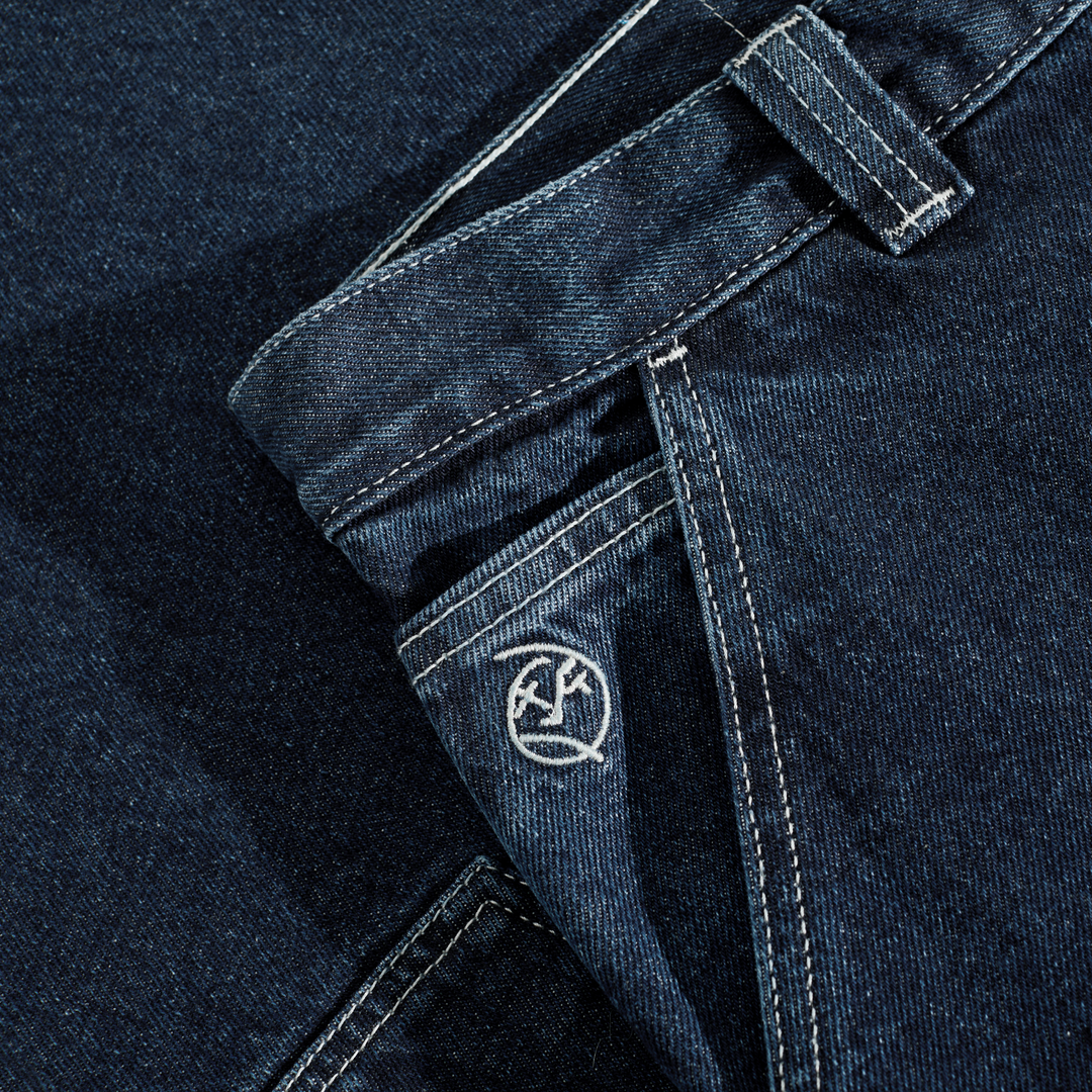Big Boy Work Pants | Indigo – Polar Skate Co. Big Boy Work Pants | Indigo – Polar Skate Co.