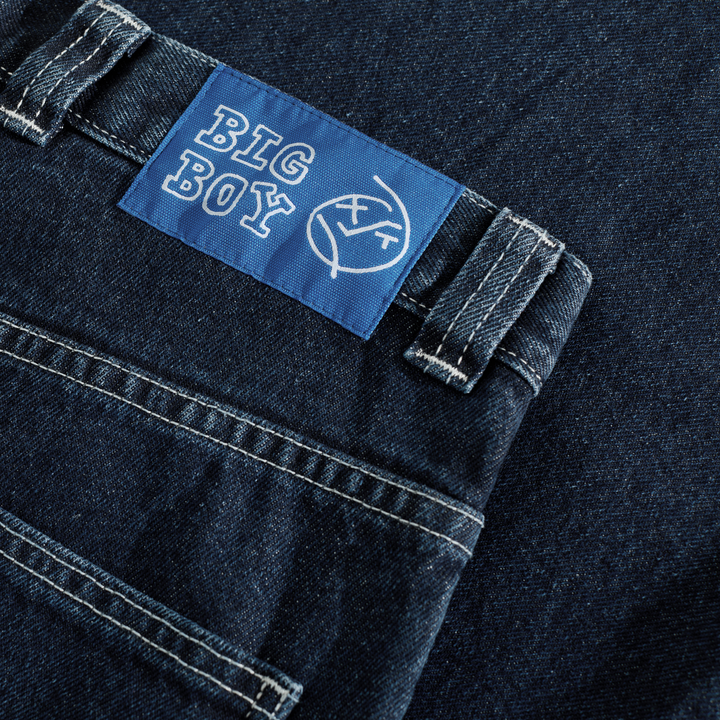 Big Boy Work Pants - Indigo