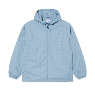 Chase Light Shell Jacket - Dove Blue