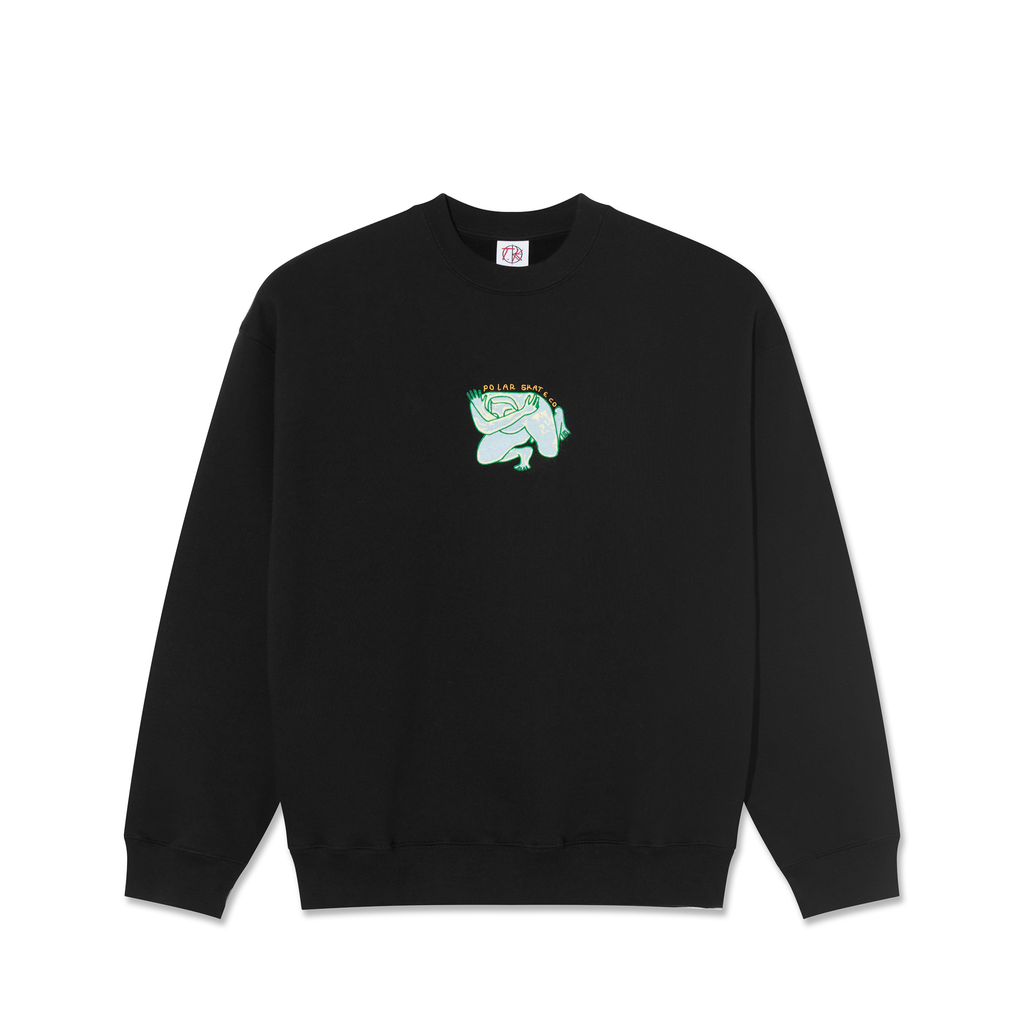 BRIEFING　POKETABLE WIND CREWNECK BRIEFING POKETABLE WIND CREWNECK BRIEFING POKETABLE WIND