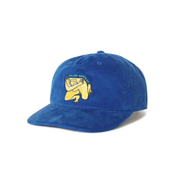 James Cap | Shy Bow - Blue