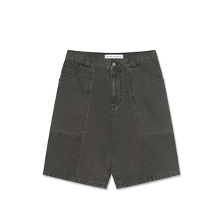 Jiro Shorts - Dirty Black