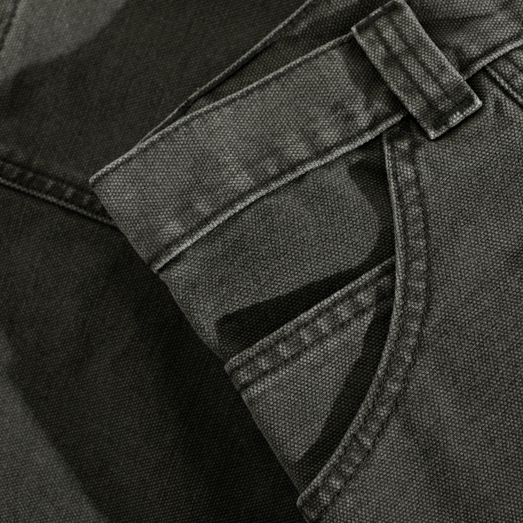 Jiro Shorts - Dirty Black – Polar Skate Co.