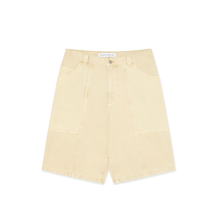 Jiro Shorts - Sand