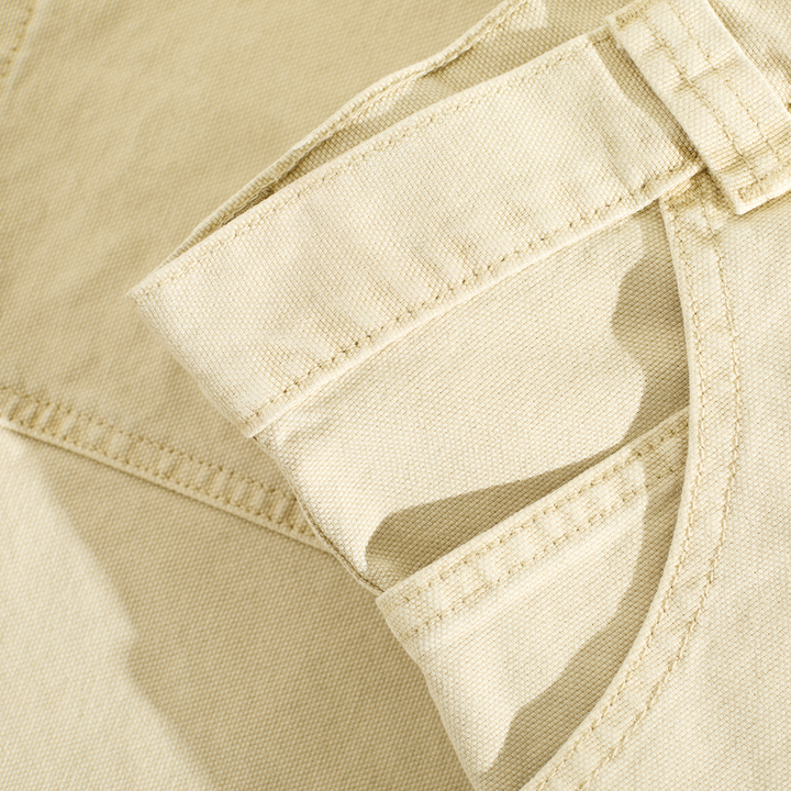 Jiro Shorts - Sand