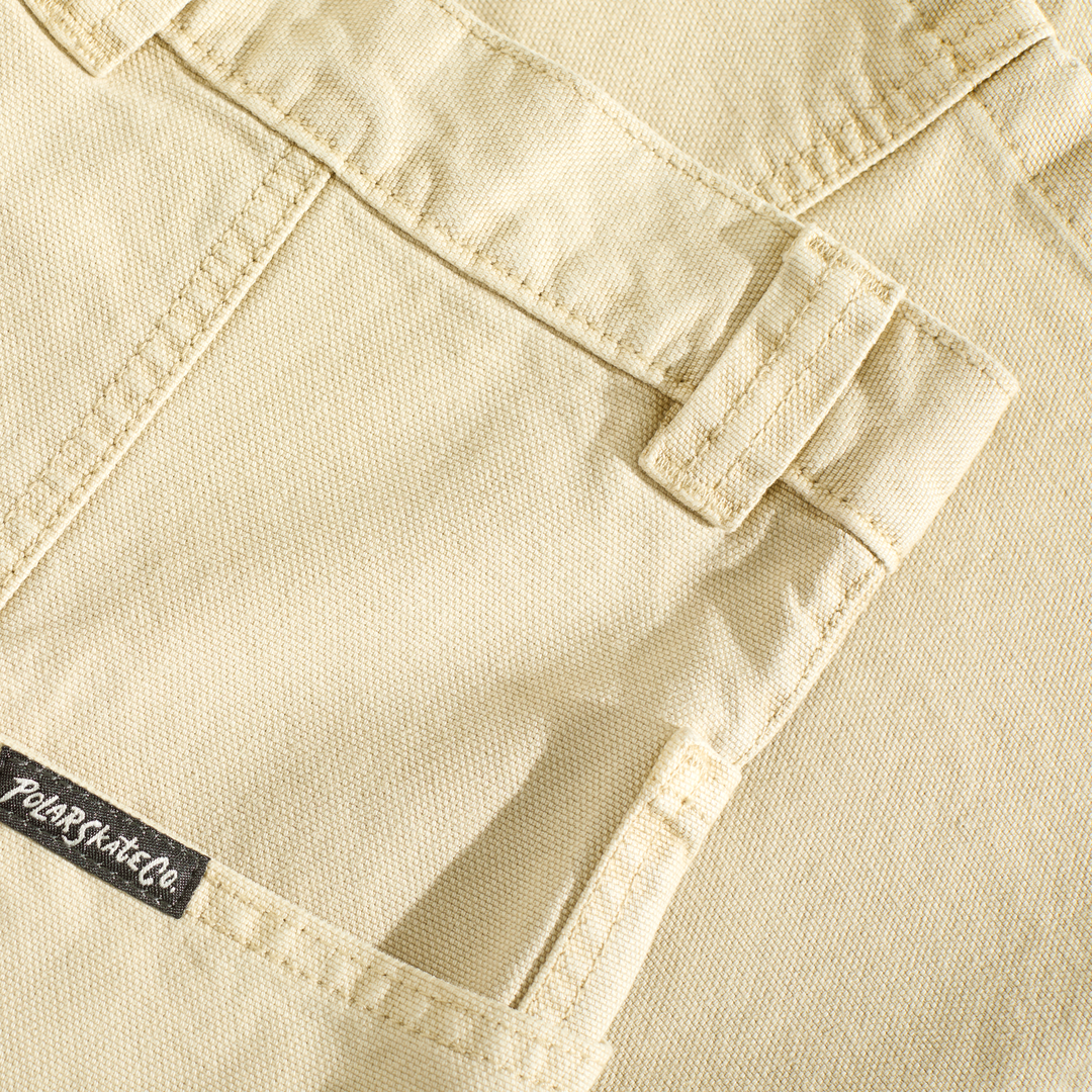 Jiro Shorts - Sand