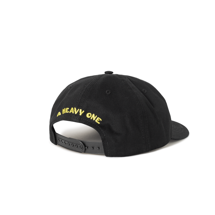 Michael Cap | Polar Skate Club - Black