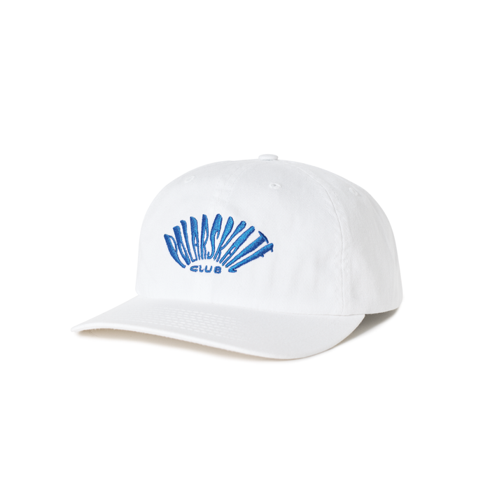 Michael Cap | Polar Skate Club - White