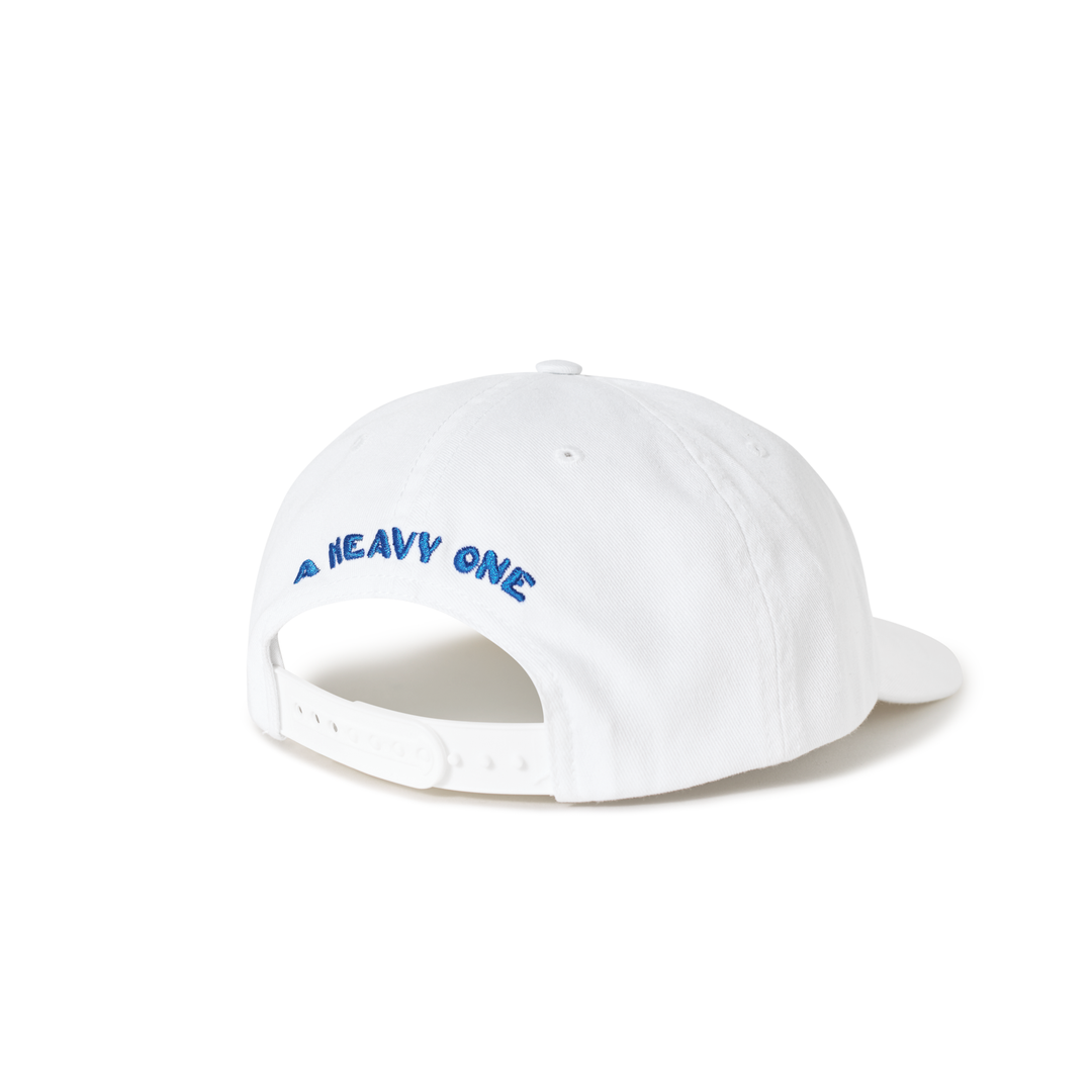 Michael Cap | Polar Skate Club - White