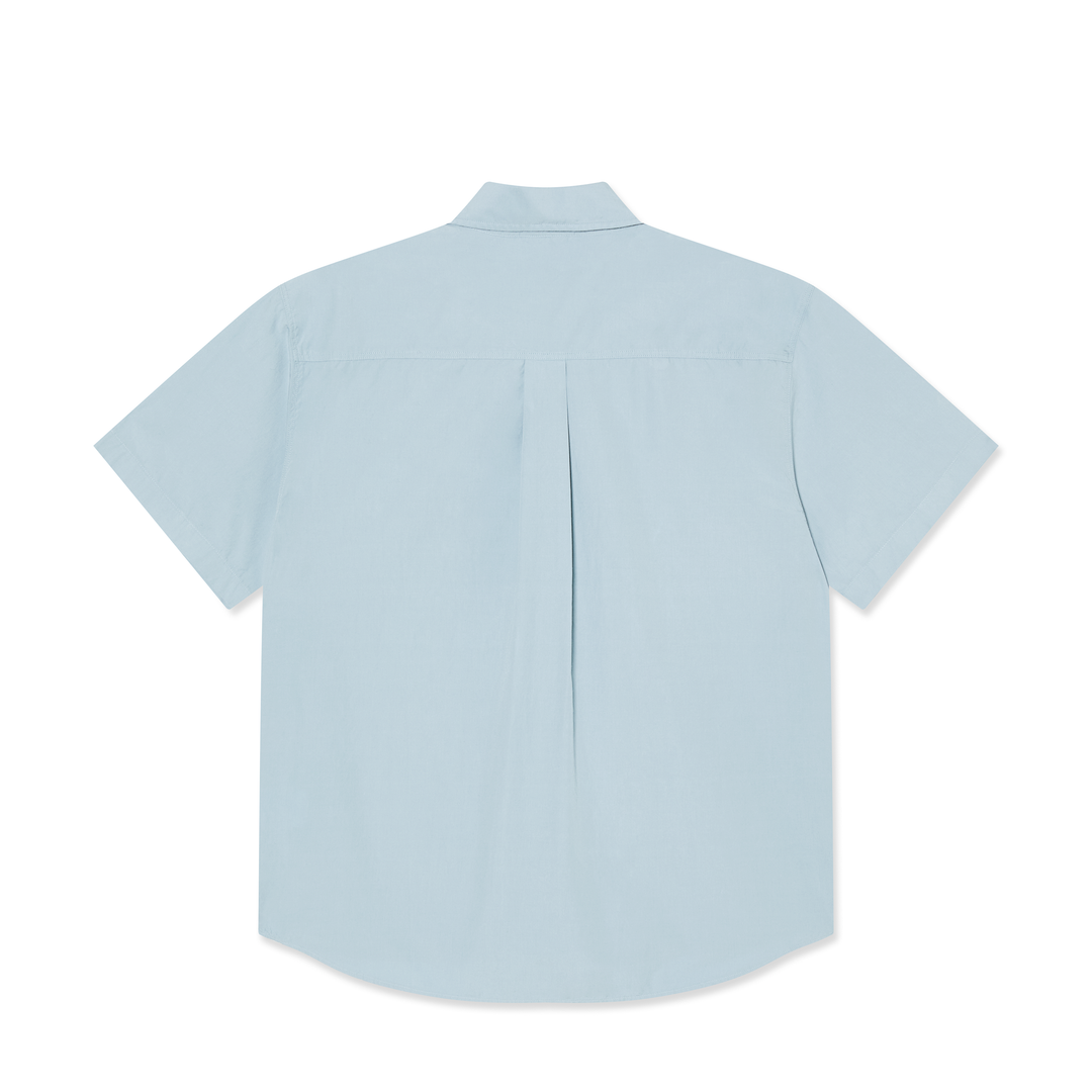 Mitch Shirt - Dove Blue