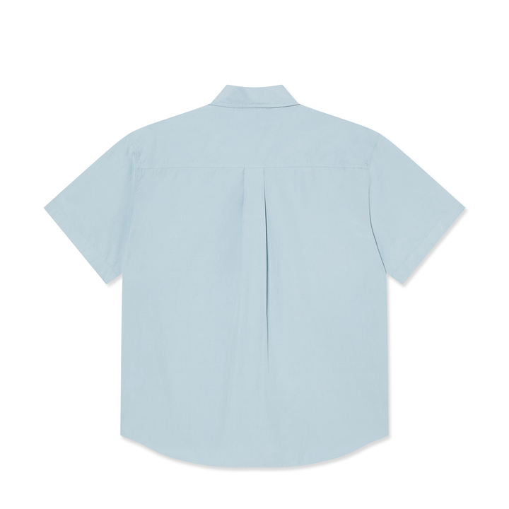Mitch Shirt - Dove Blue