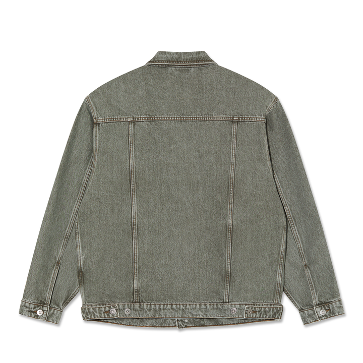 Patrik Jacket - Eucalyptus