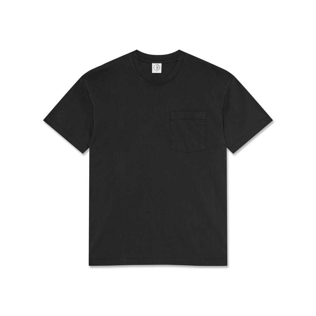 Pocket Tee - Black