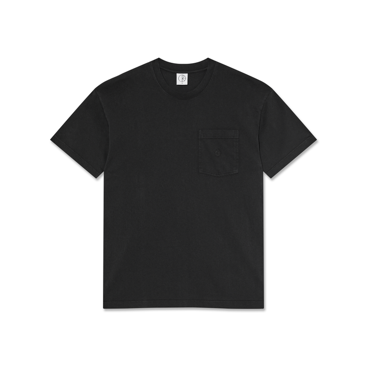 Pocket Tee - Black
