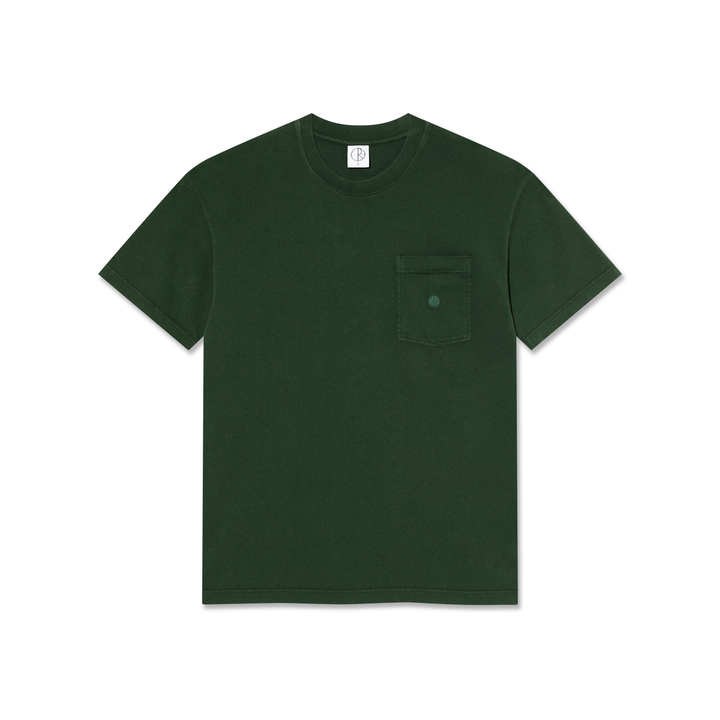 Pocket Tee - Dark Green