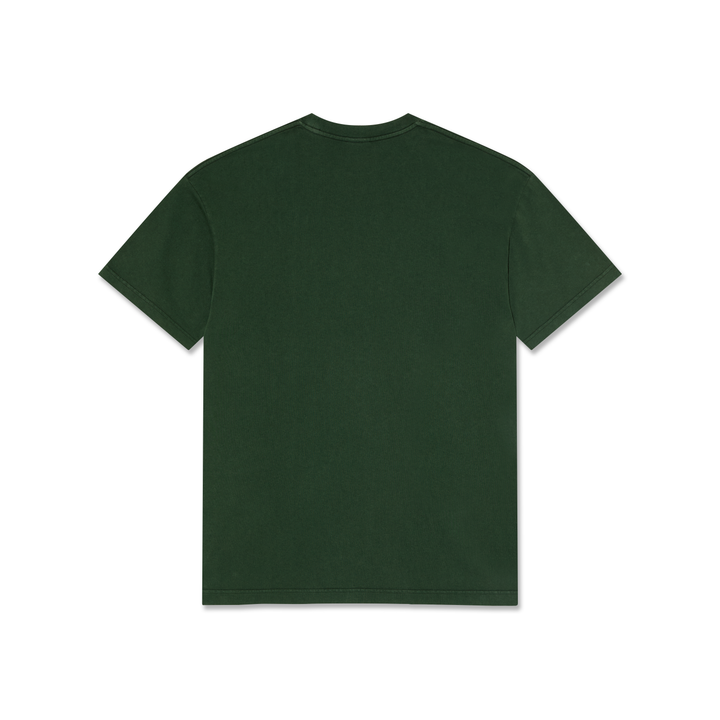 Pocket Tee - Dark Green