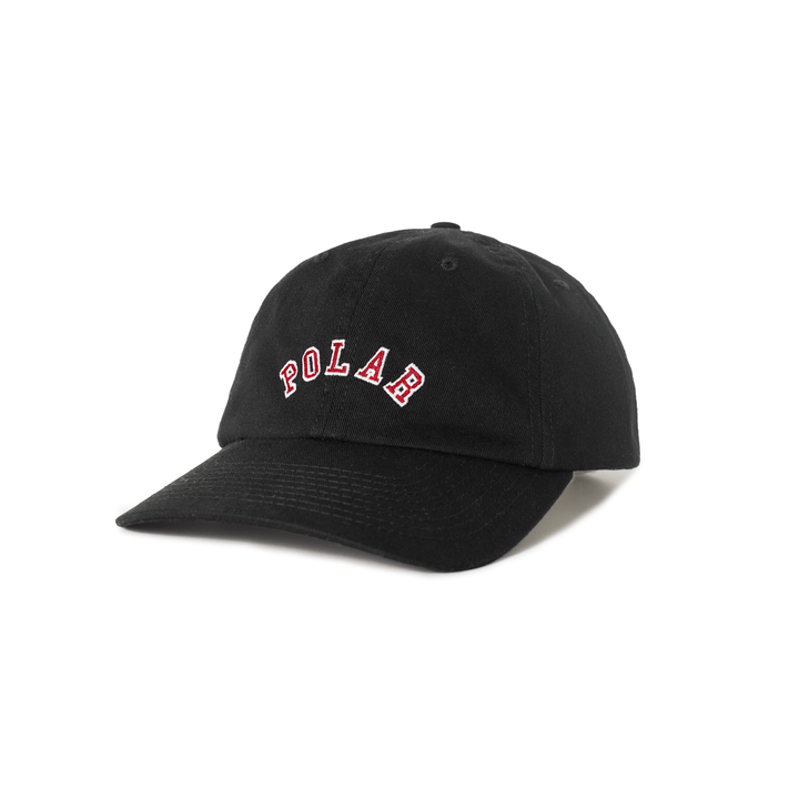 Sai Cap | College Logo - Black