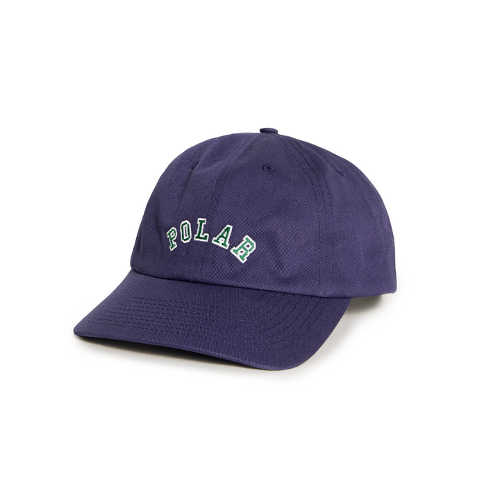 Sai Cap | College Logo - Navy