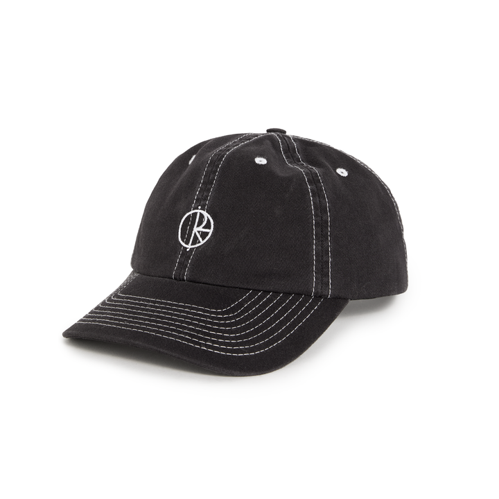 Sai Cap | Contrast - Black