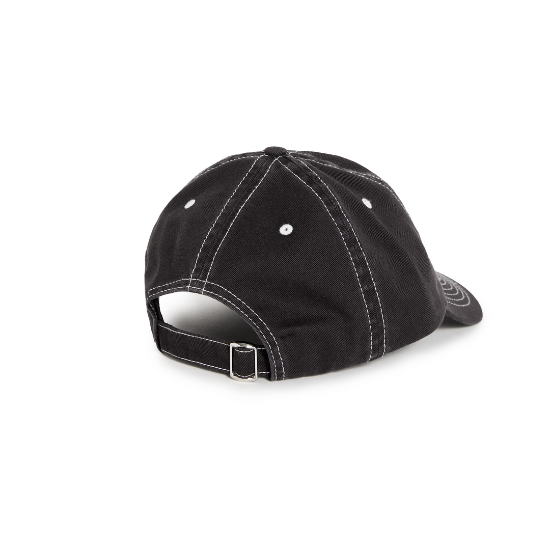 Sai Cap | Contrast - Black