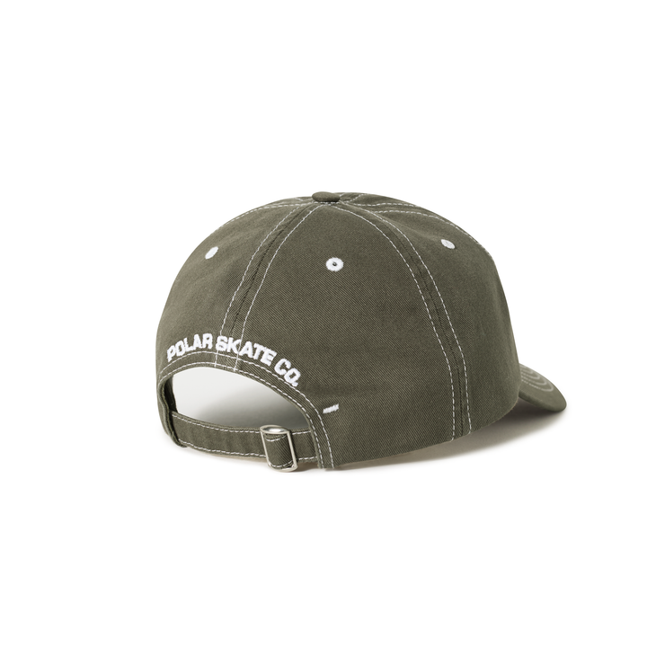 Sai Cap | Contrast - Olive