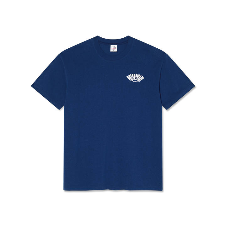 Tee | Polar Skate Club - Deep Royal Blue