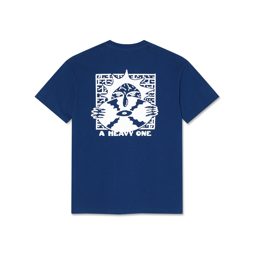 Tee | Polar Skate Club - Deep Royal Blue