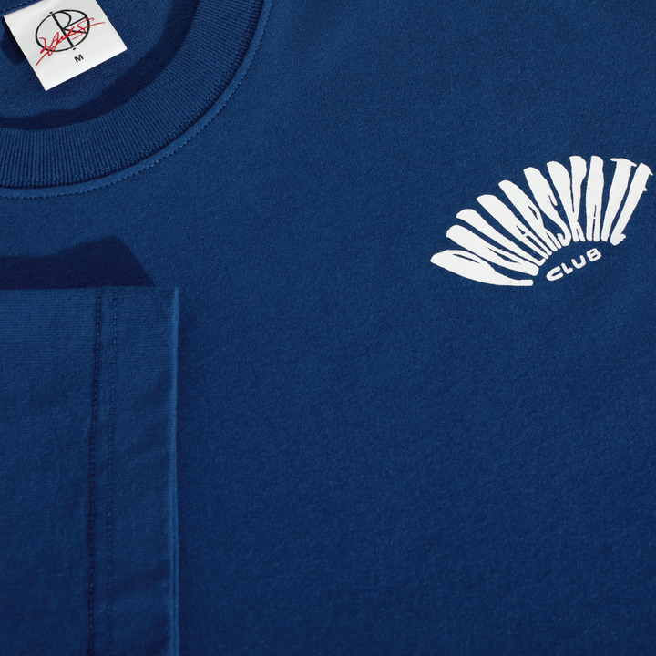 Tee | Polar Skate Club - Deep Royal Blue