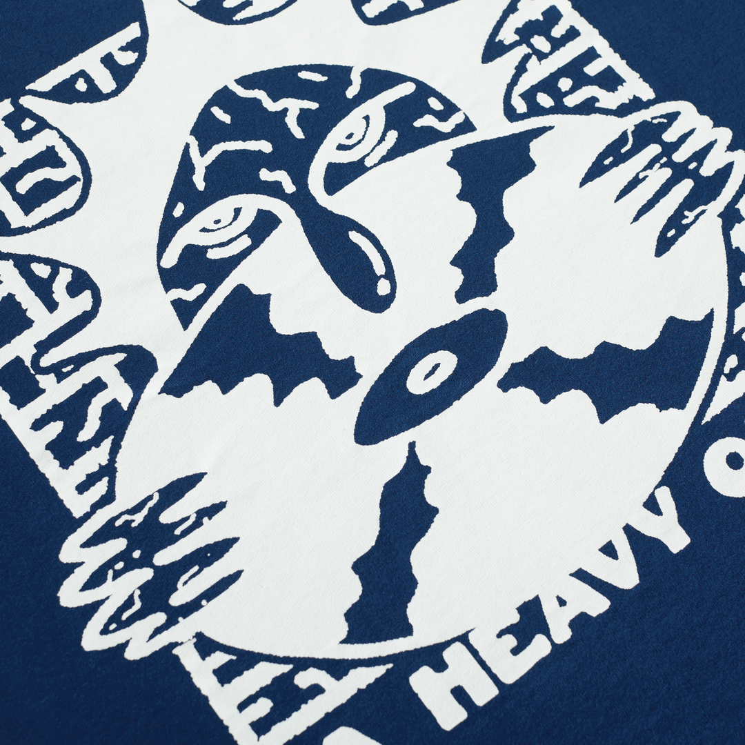 Tee | Polar Skate Club - Deep Royal Blue
