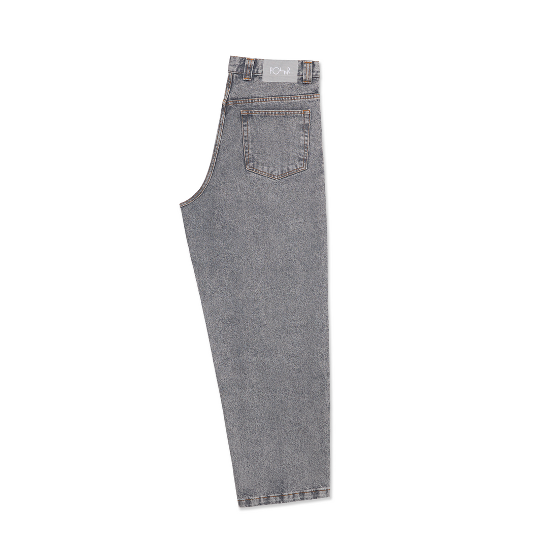 Big Boy Pants - Washed Graphite