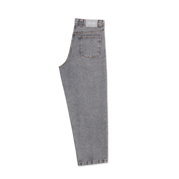 Big Boy Pants - Washed Graphite