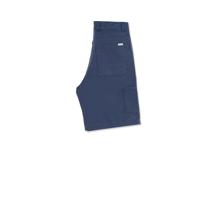 93 Work Shorts - Grey Blue