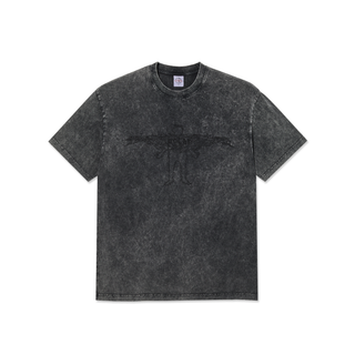 Acid Tee | Soul - Black