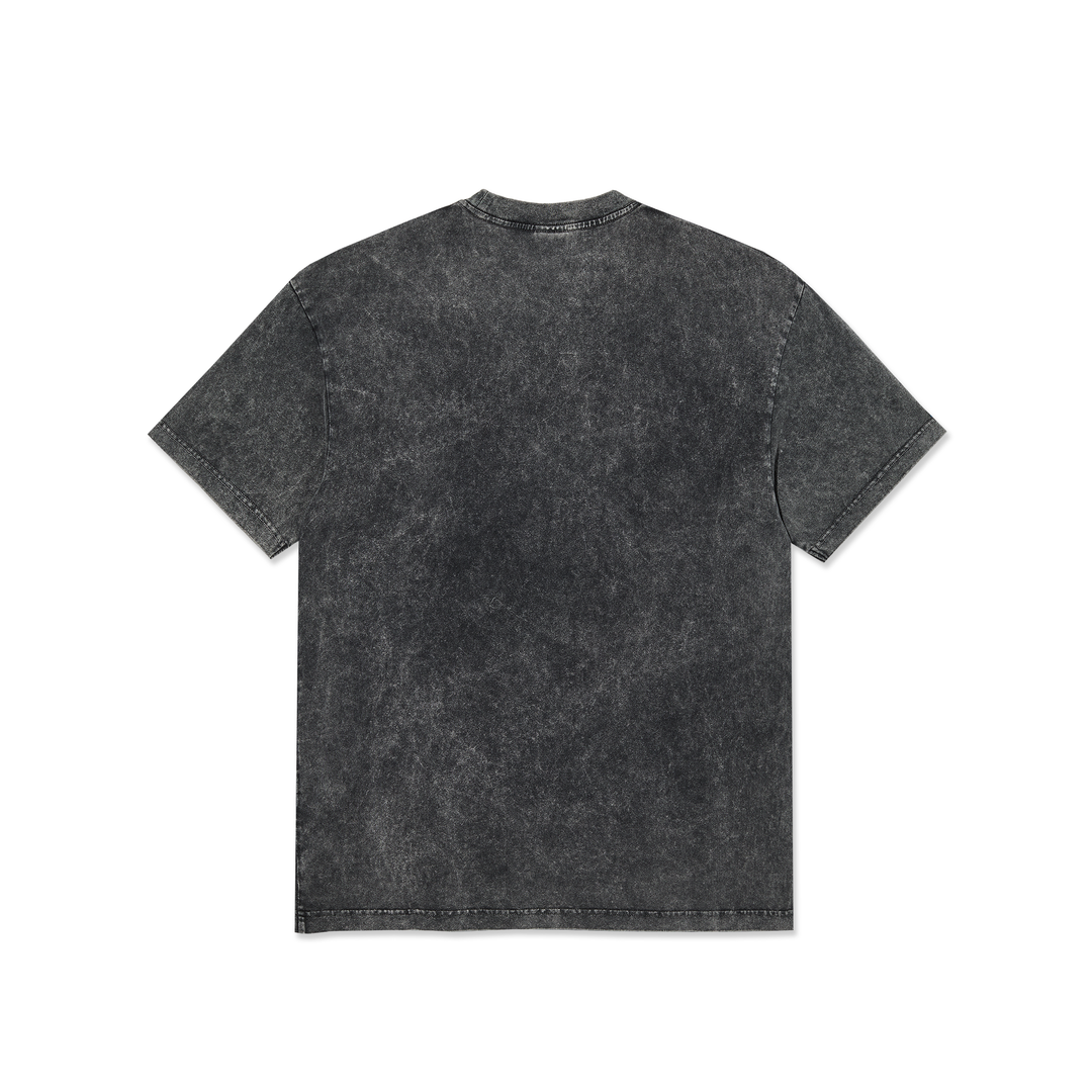 Acid Tee | Soul - Black
