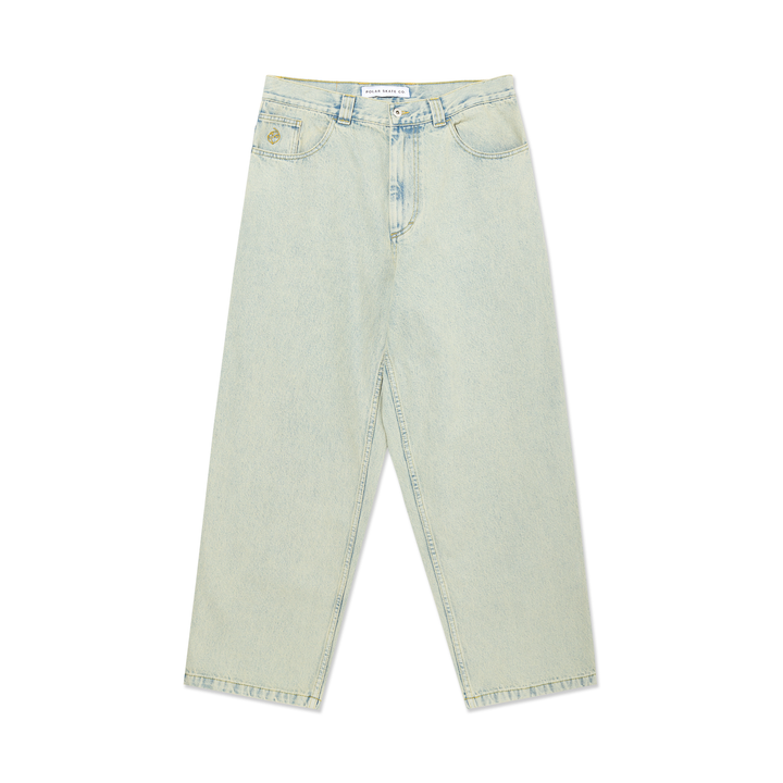 Big Boy Pants - Dirty Light Blue
