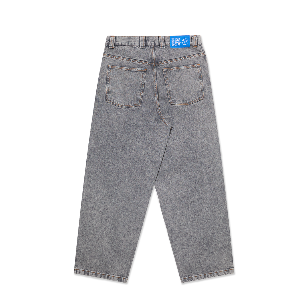 Big Boy Pants - Washed Graphite – Polar Skate Co. Big Boy Pants - Washed Graphite – Polar Skate Co.