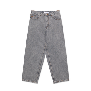 Big Boy Pants - Washed Graphite