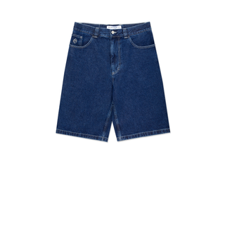 Big Boy Shorts - Dark Blue – Polar Skate Co. Big Boy Shorts - Dark Blue – Polar Skate Co.
