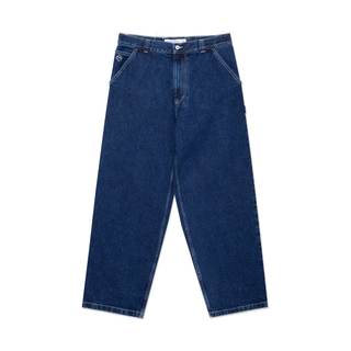 Big Boy Pants - Silver Black – Polar Skate Co.