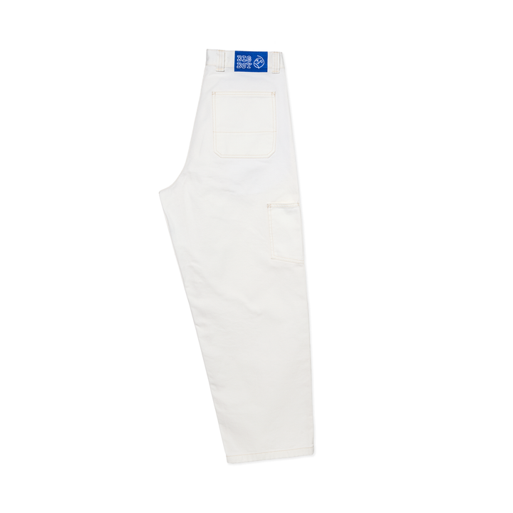 Big Boy Work Pants - Ecru