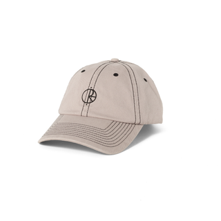 Sai Cap | Contrast - Washed Grey