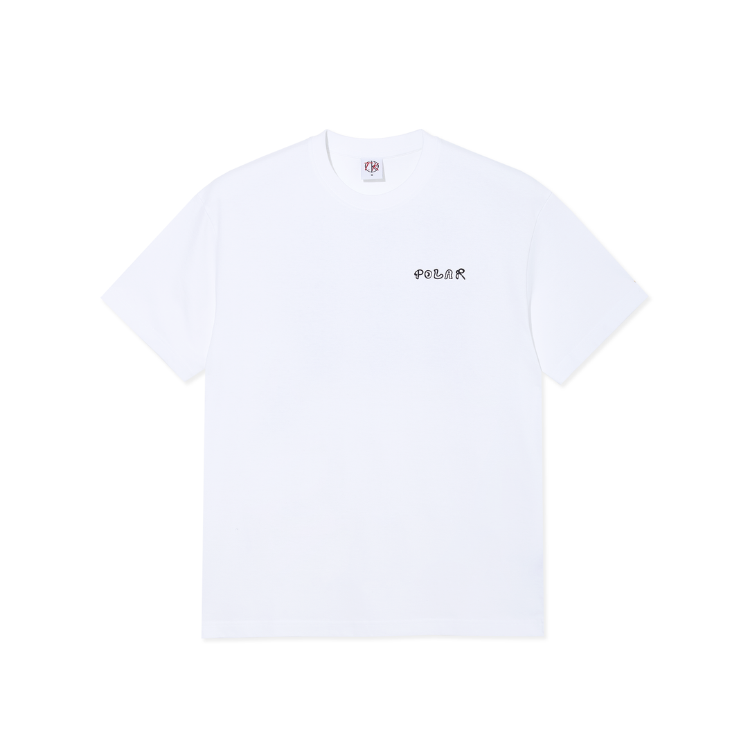 Tee | 2 Guys - White