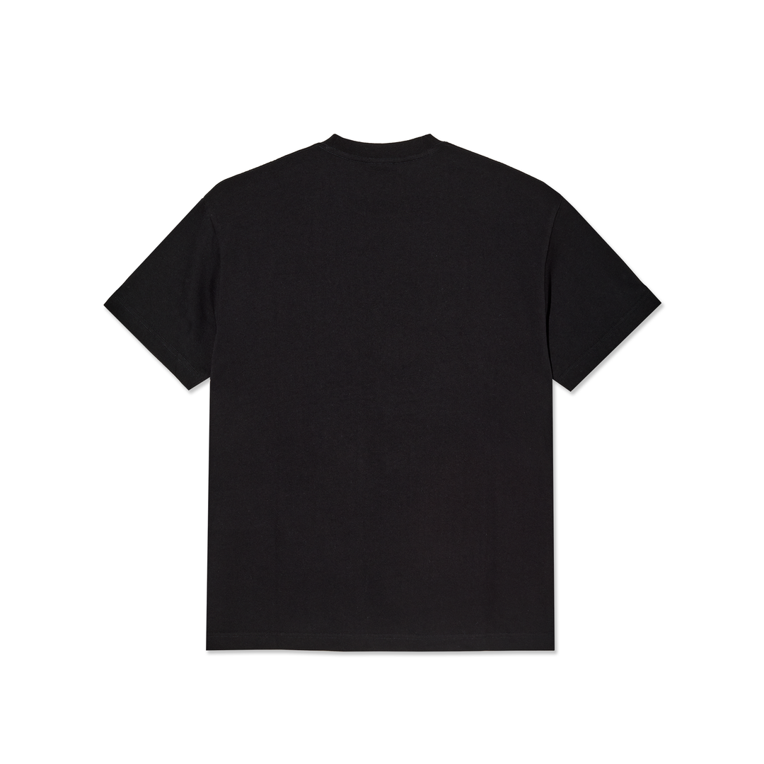 Tee | Chainsaw - Black