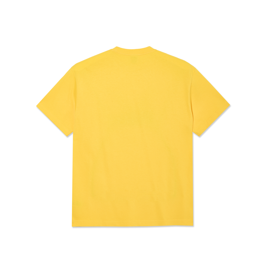 Tee | No Worries - Lemon